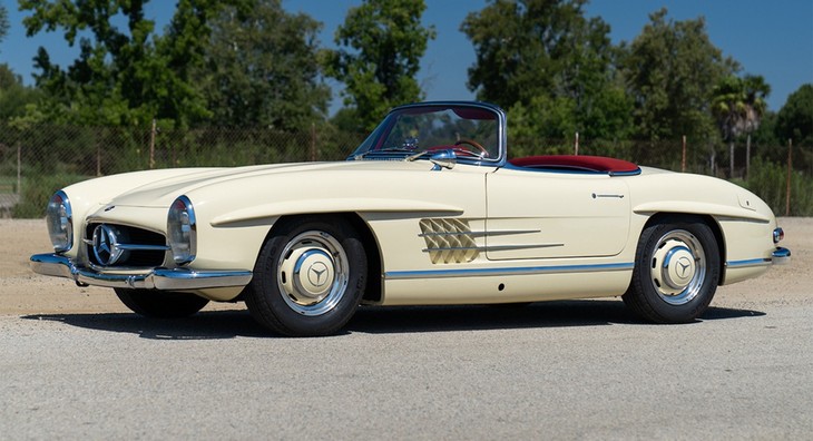 300sl roadster