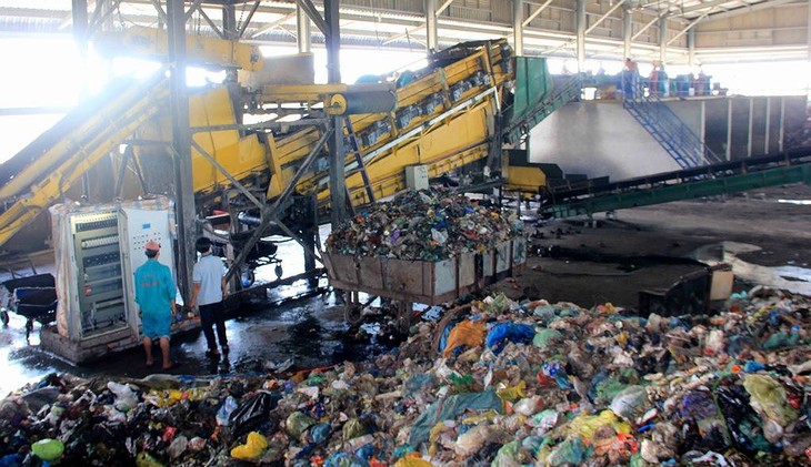 Quảng Nam công bố dự án nhà máy xử lý chất thải 500 tỷ