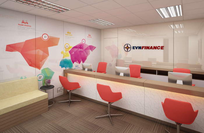 EVN tiếp tục bán ra 2,65 triệu cổ phần EVN Finance