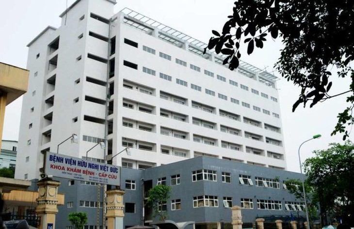 Hơn 400 tỷ đồng mua thuốc cho Bệnh viện Hữu nghị Việt Đức