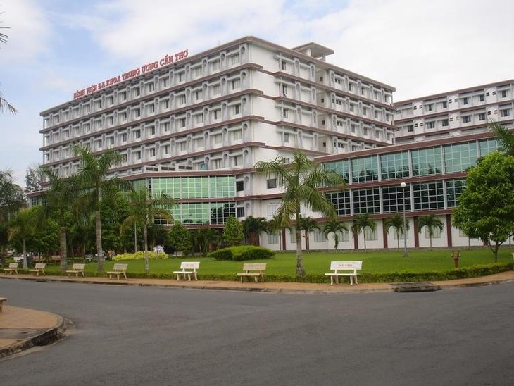 Bệnh viện Đa khoa Trung ương Cần Thơ: 568 tỷ đồng mua vật tư