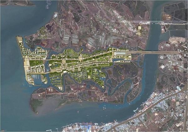Hơn 9.000 tỷ đồng đầu tư sân bay Gò Găng tại Bà Rịa - Vũng Tàu