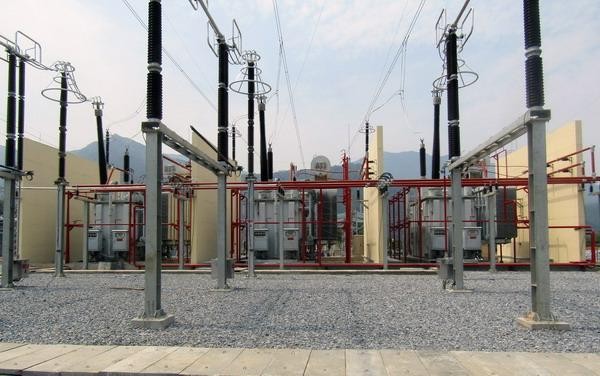 Đầu tư hơn 382 tỷ đồng nâng công suất trạm biến áp 500 kV Lai Châu