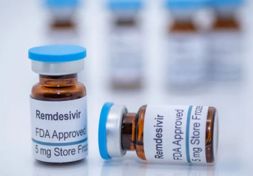 Bộ Y tế bổ sung thuốc Remdesivir vào phác đồ điều trị Covid-19