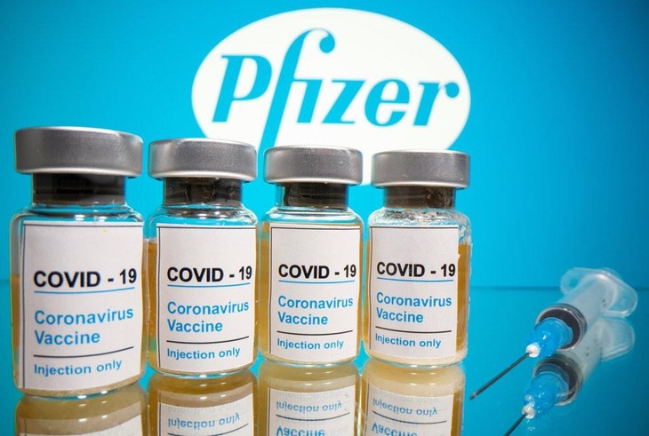 Sử dụng hơn 2.652 tỷ đồng trích từ Quỹ vaccine mua bổ sung gần 20 triệu liều vaccine Pfizer
