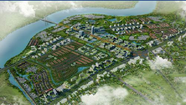 Thanh Hóa: 1 nhà đầu tư muốn thực hiện dự án khu dân cư hơn 600 tỷ đồng