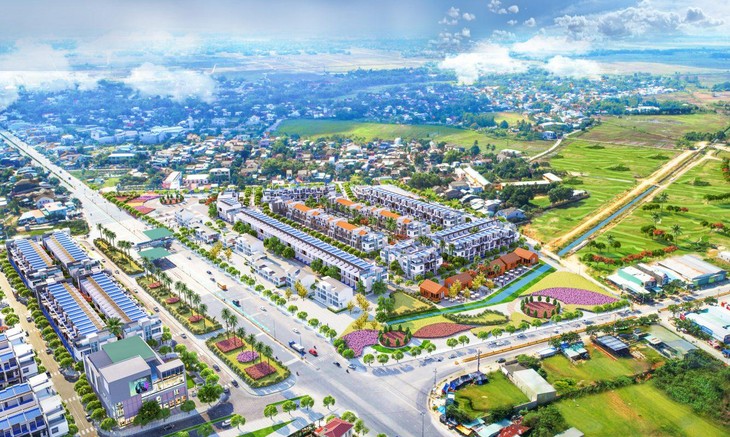 Quảng Nam tìm nhà đầu tư khu đô thị Điện Thắng Nam giai đoạn 1