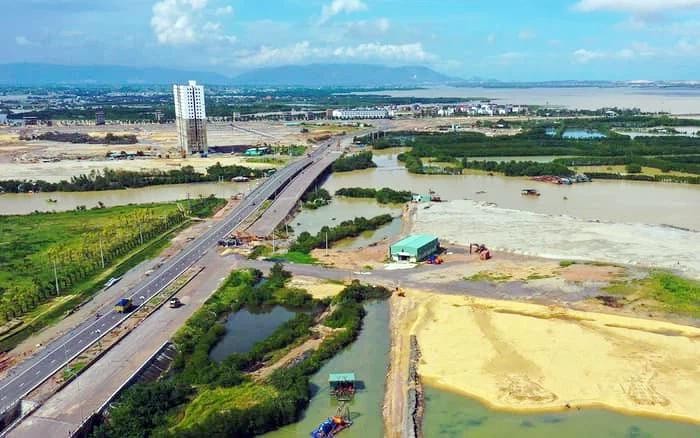 Bình Định: 1.043 tỷ đồng xây tuyến kết nối An Nhơn - phía Tây đầm Thị Nại