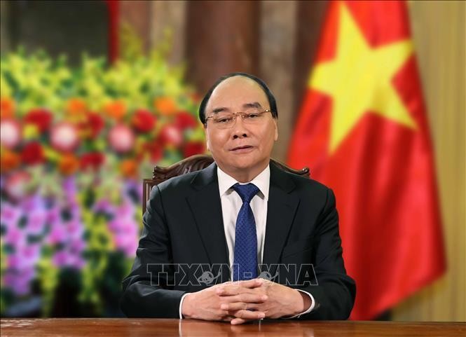 Chủ tịch nước Nguyễn Xuân Phúc thăm chính thức Liên bang Nga