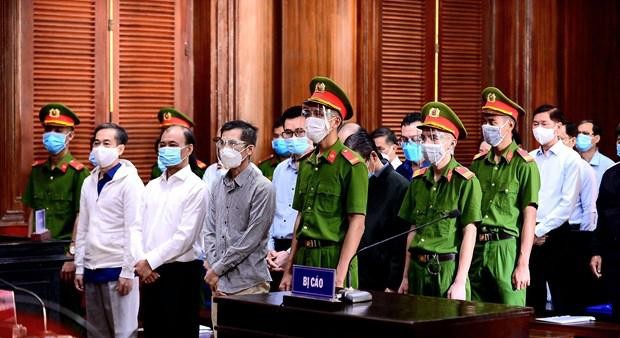 Hoãn phiên xét xử sơ thẩm vụ án tại Tổng Công ty Nông nghiệp Sài Gòn