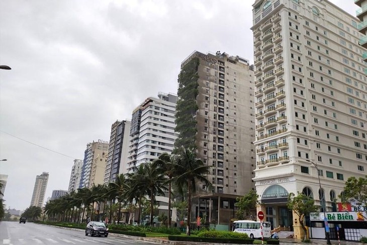 Giá đất thương mại, dịch vụ ở Đà Nẵng tăng cao tạo gánh năng cho doanh nghiệp