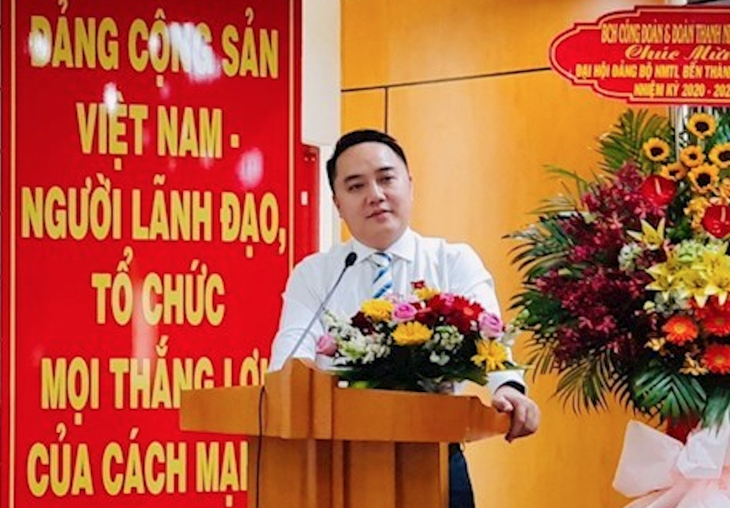 Ông Nguyễn Hoàng Anh, Chủ tịch Hội đồng thành viên CNS. Ảnh: Thanhuytphcm.vn