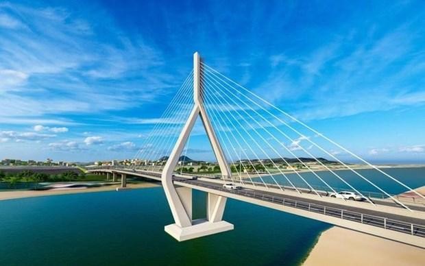 Bắc Giang đầu tư 1.492 tỷ đồng xây dựng cầu Đồng Việt