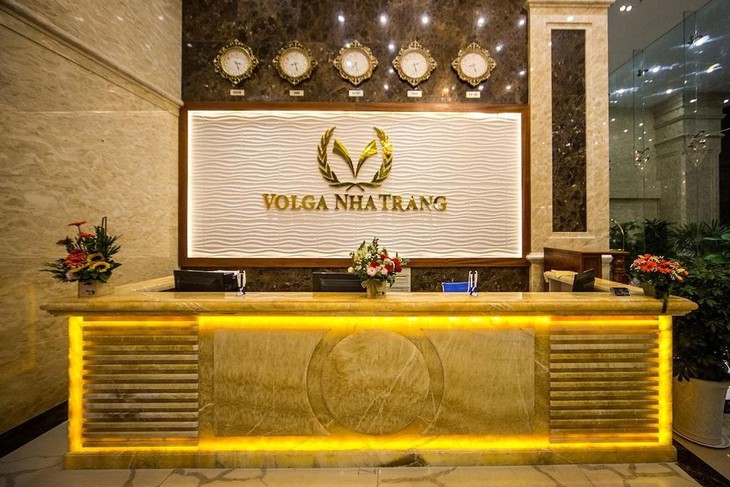 Bán đấu giá lại Khách sạn Volga tại Khánh Hòa
