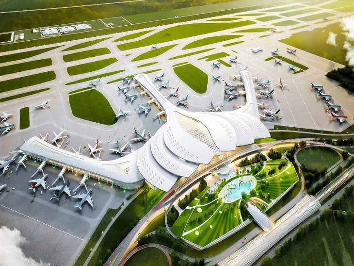 Sắp khởi động các gói thầu xây lắp đầu tiên của dự án sân bay Long Thành
