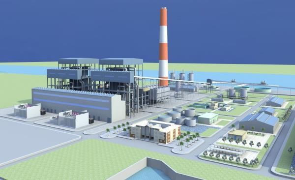 Đầu tư hơn 29.000 tỷ đồng xây dựng Nhà máy Nhiệt điện Long Phú 1