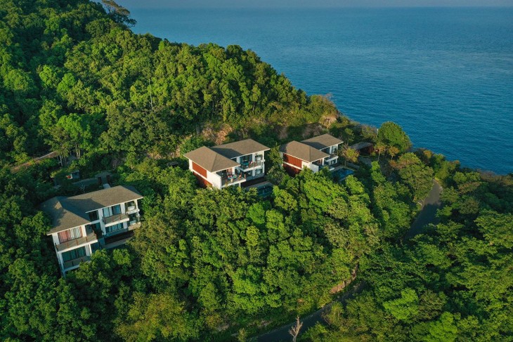 Những villa hàng triệu đô tại Sun Premier Village The Eden Bay tại Mũi Ông Đội (Phú Quốc) giúp định vị đẳng cấp của chủ nhân thượng lưu