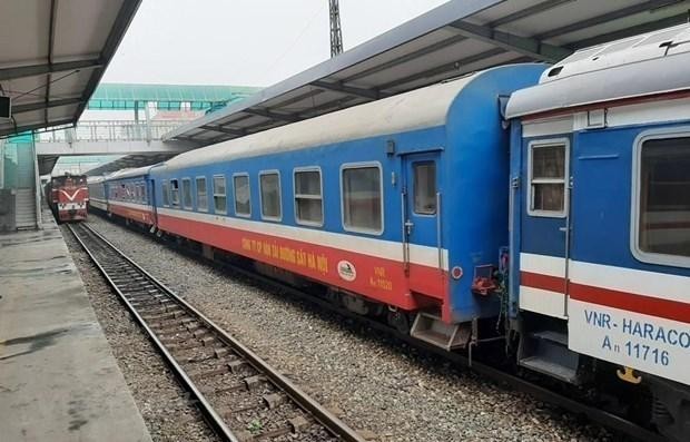 Từ tháng 3/2021 đến nay, sau 3 lần tổ chức đấu thầu Gói thầu EPC thông tin đường sắt Hà Nội - Vinh vẫn chưa chọn được nhà thầu. Ảnh chỉ mang tính minh họa. Nguồn Internet