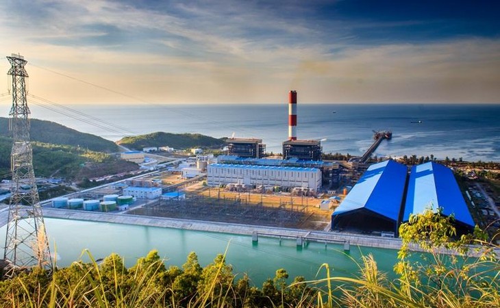 Khoáng sản Đan Ka trúng gói thầu Mua 450.000 tấn than phục vụ vận hành Nhà máy Nhiệt điện Vũng Áng 1. Ảnh chỉ mang tính minh họa. Nguồn Internet