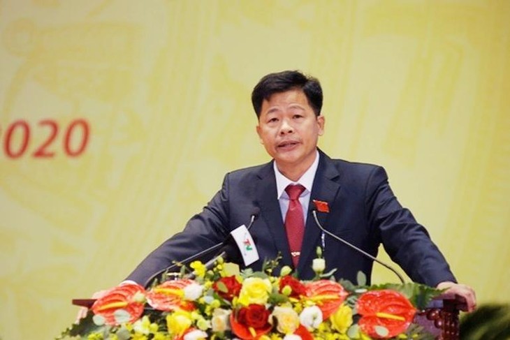 Ông Phan Mạnh Cường bị khai trừ ra khỏi Đảng.