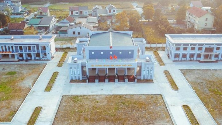 Dự án Trung tâm hoạt động thanh thiếu nhi tỉnh Nghệ An bị thu hồi gần 1 tỷ đồng vốn đầu tư năm 2021 do chưa giải ngân đúng tiến độ 