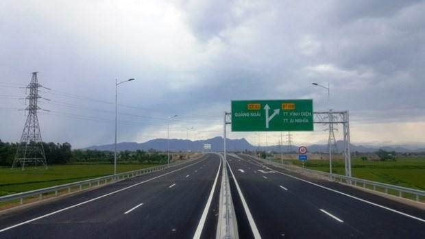 Đường cao tốc Đà Nẵng-Quảng Ngãi cần khoảng hơn 2.000 tỷ đồng để giải quyết các hạng mục tồn đọng. Ảnh: VEC cung cấp