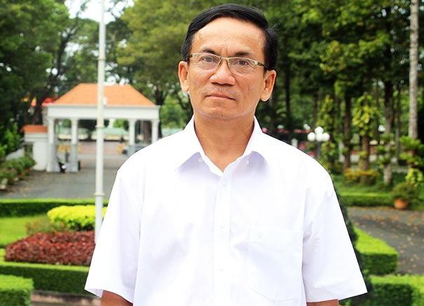 Ông Trần Văn Hai, Giám đốc CDC Đồng Tháp. Ảnh: Cổng thông tin điện tử Đồng Tháp