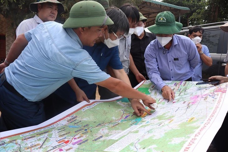 Dự án Cao tốc Nha Trang - Buôn Ma Thuột có tổng chiều dài gần 118 km.