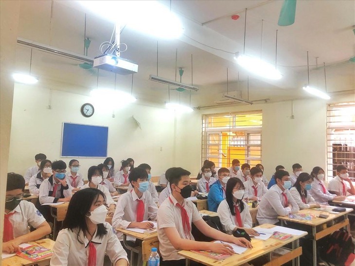 Nhiều trường THPT công lập ở Hà Nội tăng chỉ tiêu xét tuyển lớp 10