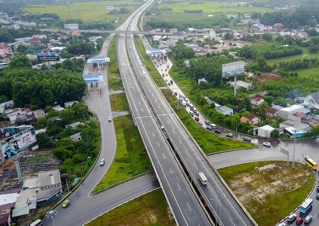Tuyến đường bộ cao tốc Dầu Giây - Tân Phú dự kiến đi qua các huyện Thống Nhất, Định Quán, Xuân Lộc và Tân Phú, tỉnh Đồng Nai. Ảnh minh họa
