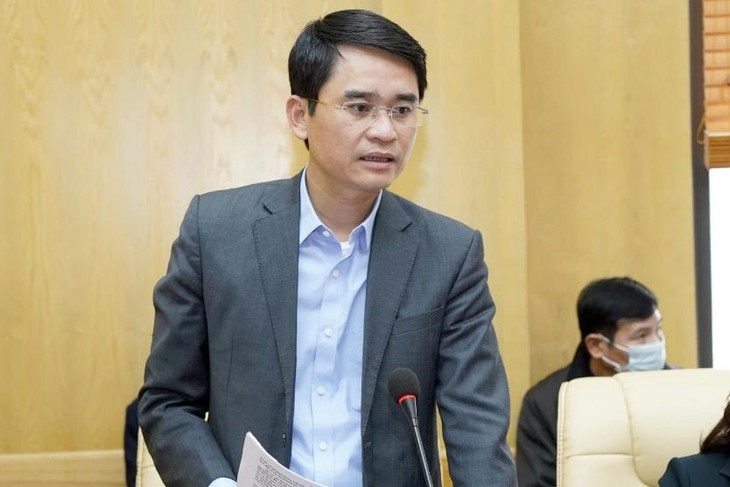 Phó Chủ tịch UBND tỉnh Quảng Ninh Phạm Văn Thành bị xem xét trách nhiệm trong vụ Việt Á. Ảnh: Hoàng Lam