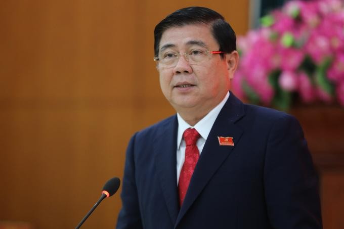 UBKT Trung ương đề nghị Bộ Chính trị kỷ luật ông Nguyễn Thành Phong. Ảnh: Quỳnh Trần