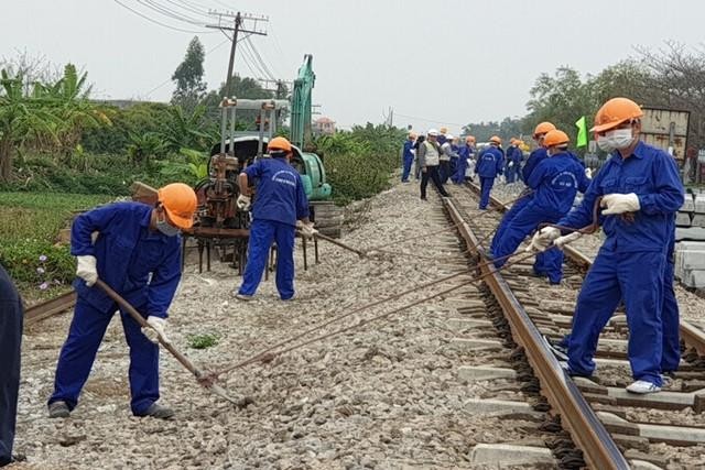 Phê duyệt Khung chính sách bồi thường Dự án nâng cấp đường sắt Hà Nội - Vinh