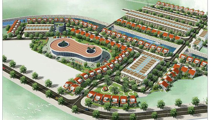 Gọi đầu tư vào Dự án Khu đô thị Bắc Đại học Thái Nguyên hơn 1.700 tỷ đồng