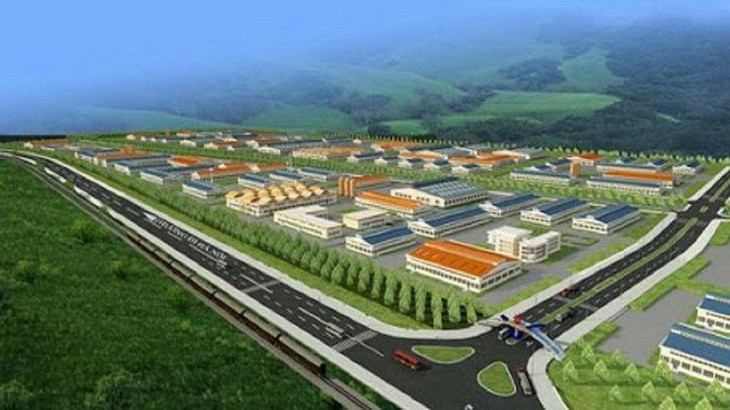 Thừa Thiên Huế gọi đầu tư hạ tầng Cụm công nghiệp Bình Thành