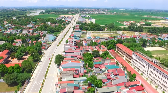 Thanh Hóa phê duyệt dự án khu dân cư 618 tỷ đồng tại huyện Thọ Xuân