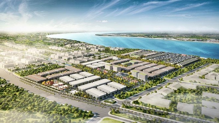 Thanh Hóa: Danko Group đầu tư dự án khu đô thị hơn 3.600 tỷ