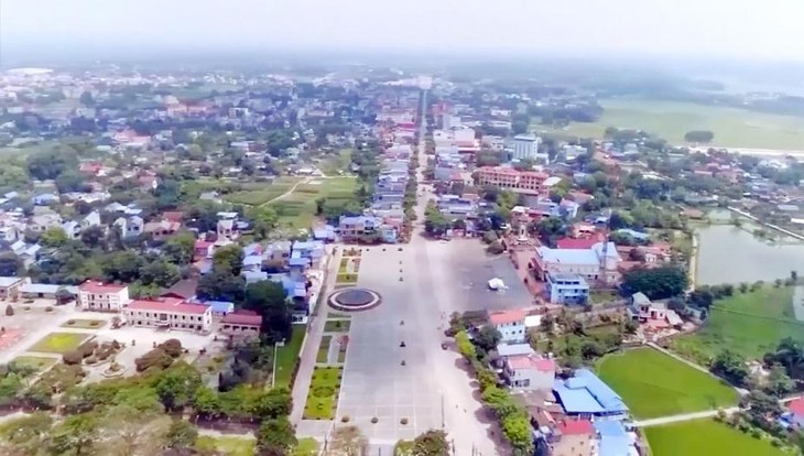 Thái Nguyên công bố danh mục dự án khu đô thị đa chức năng