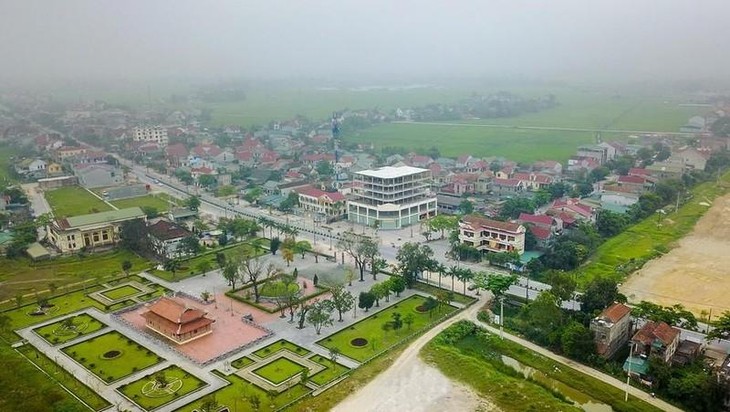 Nghệ An mời gọi đầu tư khu đô thị 1.316 tỷ tại huyện Hưng Nguyên