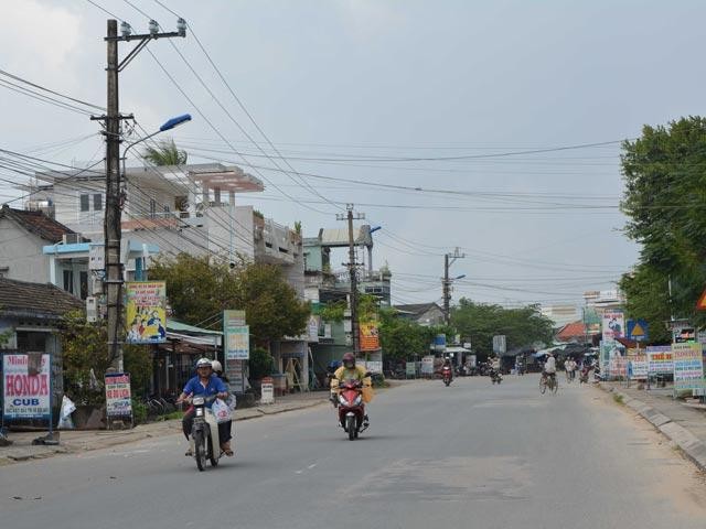 Quảng Nam: Đấu thầu chọn nhà đầu tư khu dân cư xã Quế Xuân 1