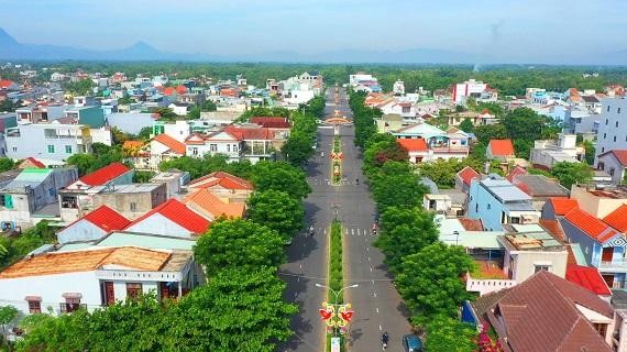 Quảng Nam tìm kiếm nhà đầu tư Khu dân cư mới Quang Phường