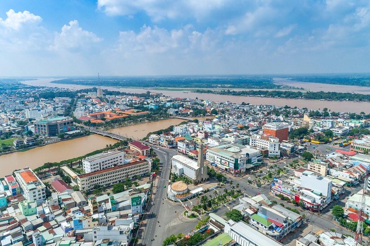 An Giang gọi đầu tư khu đô thị mới tại Long Xuyên 13.266 tỷ đồng