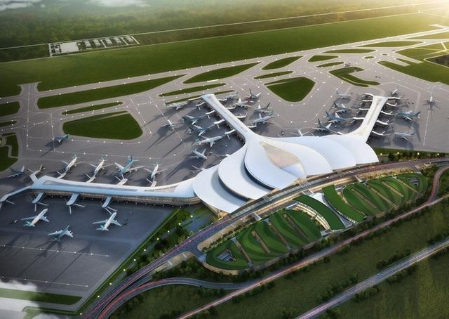 Hoàn thành giải phóng mặt bằng sân bay Long Thành trước ngày 15/8/2022