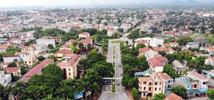 Phú Thọ gọi đầu tư khu nhà ở 518 tỷ đồng tại huyện Lâm Thao