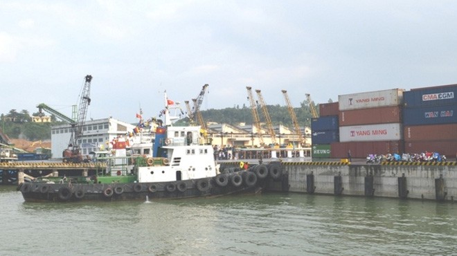 Cảng Đà Nẵng chuẩn bị gia nhập UpcoM