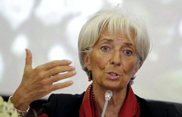 IMF: Anh rời châu Âu khiến cả thế giới lo ngại
