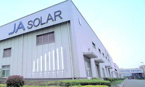 JA Solar đầu tư tỷ đô xây nhà máy tại Bắc Giang