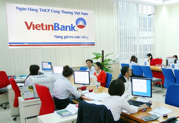 Từ năm 2010 VietinBank cam kết ưu tiên tài trợ vốn cho các đơn vị thành viên của Vinachem. Ảnh: Anh Đức