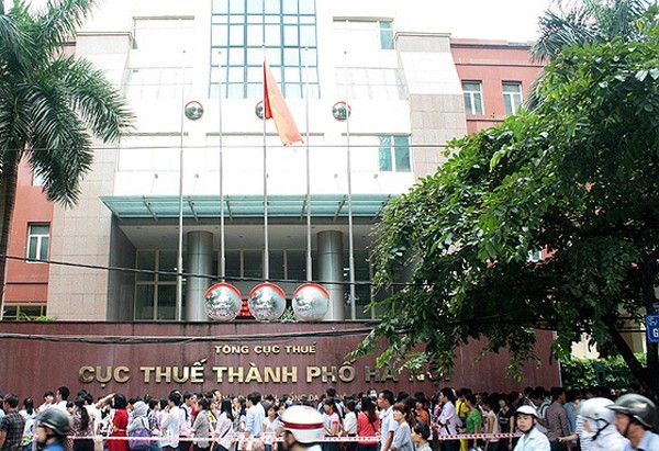 Theo bản án sơ thẩm, Cục Thuế TP. Hà Nội ban hành thông báo xác định đối tượng chịu thuế là Công ty TNHH Thương mại và Đầu tư Việt Trung đúng quy định. Ảnh: Nhã Chi