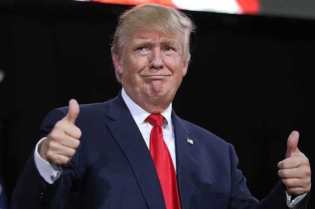 Tổng thống đắc cử Mỹ Donald Trump. (Ảnh: Reuters)